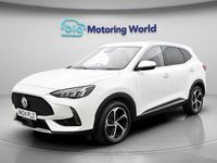 Used MG HS Trophy 162 HP (119 kW) 2024 White SUV