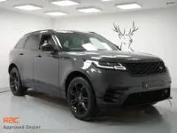 Used Land Rover Range Rover Velar S 204 HP (150 kW) 2022 Grey SUV