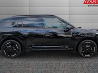 Used Kia EV3 GT-Line 150 kW (204 HP) 2024 Black SUV