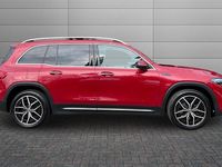 Used Mercedes EQB300 AMG Line Premium 167 kW (228 HP) 2022 Patagonia red SUV