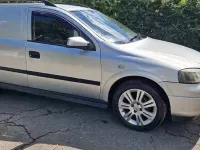 Used Vauxhall Astra Sportive 2005 Silver