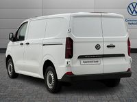 Begagnad VW Transporter 2025 Vit Van