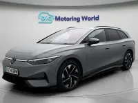 Used VW ID.7 Pro 210 kW (286 HP) 2024 Grey Estate