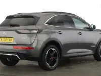 Used DS Automobiles DS7 Crossback Performance 2020 Grey SUV