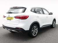 Used MG HS Exclusive 162 HP (119 kW) 2022 White SUV