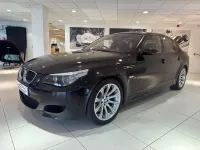 Used BMW M5 Performance 500 HP (367 kW) 2006 Black Sedan
