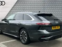 New Audi A6 S-Line 299 HP (219 kW) 2026 Grey Estate
