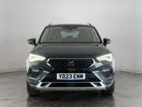 Used Seat Ateca Xperience Lux 2023 Green SUV