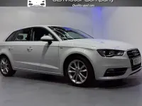 Used Audi A3 Sport 110 HP (80 kW) 2015