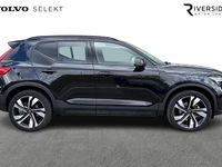 Used Volvo XC40 Ultra 163 HP (119 kW) 2024 Onyx black SUV