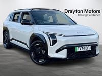 Used Kia EV3 GT-Line S 147 kW (201 HP) 2024 White SUV