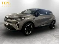 Used Renault Captur Techno 90 HP (66 kW) 2024 Grey SUV