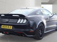 Used Ford Mustang GT 2019 Black Coupe