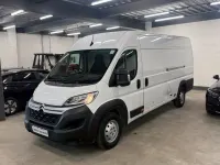 Used Citroën Relay 2023 White Van