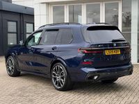 Used BMW X7 M Sport 347 HP (255 kW) 2025 Blue SUV