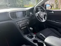 Gebraucht Kia Sportage 2019 Grau SUV