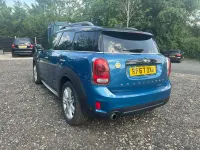 Used Mini Cooper S 224 HP (164 kW) 2018 Blue Hatchback