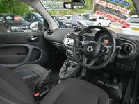 used Smart ForTwo Coupé 1.0 PASSION 2DR Semi Automatic