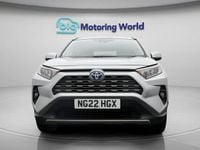 Used Toyota RAV4 218 HP (160 kW) 2022 Silver SUV