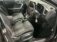 Used Kia Ceed 118 HP (86 kW) 2022 Black Hatchback