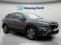 Gebraucht Suzuki SX4 S-Cross 116 PS (85 kW) 2022 Grau SUV