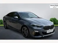 Used BMW M235 Impressive 306 HP (225 kW) 2020 Grey Coupe