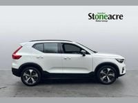 Used Volvo XC40 Plus 194 HP (142 kW) 2025 White SUV