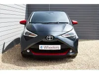 Used Toyota Aygo Trend 72 HP (52 kW) 2021 Grey Hatchback
