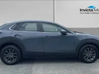 Used Mazda CX-30 186 HP (136 kW) 2022 Grey SUV