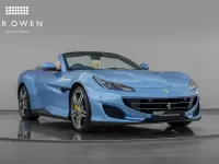 Used Ferrari Portofino 600 HP (441 kW) 2019 Azzurro california Cabriolet