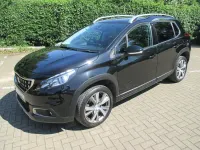 Used Peugeot 2008 Allure Premium 2019 Black SUV