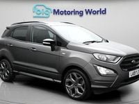 Used Ford Ecosport ST-Line 125 HP (91 kW) 2022 SUV