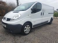 used Renault Trafic LL29 DCI SR PV