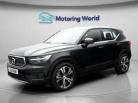 Used Volvo XC40 Inscription 262 HP (192 kW) 2021 Black SUV