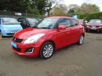 used Suzuki Swift 1.2 SZ4 [Nav] 5dr