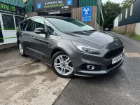 Used Ford S-MAX Sport 2016 Grey MPV