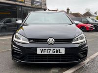 Usado VW Golf VII R 310 HP (228 kW) 2017 Preto Citadino