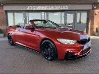 Usado BMW M4 Shadowline 2015 Descapotable