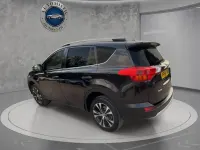 Used Toyota RAV4 150 HP (110 kW) 2015 Brown SUV