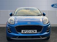 Used Ford Puma Titanium 125 HP (91 kW) 2023 Hatchback