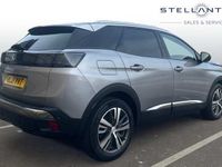 used Peugeot 3008 1.2 PURETECH ALLURE PREMIUM EURO 6 (S/S) 5DR PETROL FROM 2021 FROM CHINGFORD (E4 8SP) | SPOTICAR