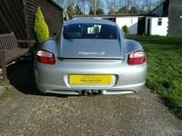 Used Porsche Cayman 2006 Coupe