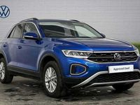 Used VW T-Roc 150 HP (110 kW) 2022 SUV