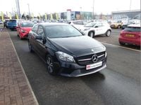 Used Mercedes A180 SE 107 HP (78 kW) 2016 Black Hatchback