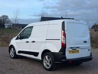 Used Ford Transit Connect 100 HP (73 kW) 2019 White MPV