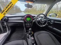 Używany Mini Cooper Hatch 136 KM (100 kW) 2018 Szary Hatchback