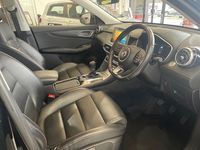 Used MG HS Excite 162 HP (119 kW) 2022 Black SUV