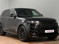 Used Land Rover Range Rover Sport Autobiography 453 HP (333 kW) 2023 Black SUV
