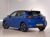 New Vauxhall Corsa Ultimate 100 HP (73 kW) 2026 Blue Hatchback