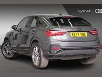 Used Audi Q3 S-Line 187 HP (137 kW) 2024 Grey SUV